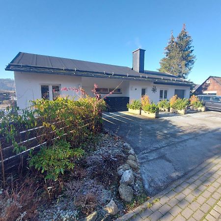 Panoramablick Willingen Schwalefeld Daire Dış mekan fotoğraf