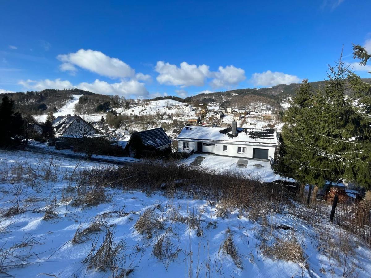 Panoramablick Willingen Schwalefeld Daire Dış mekan fotoğraf