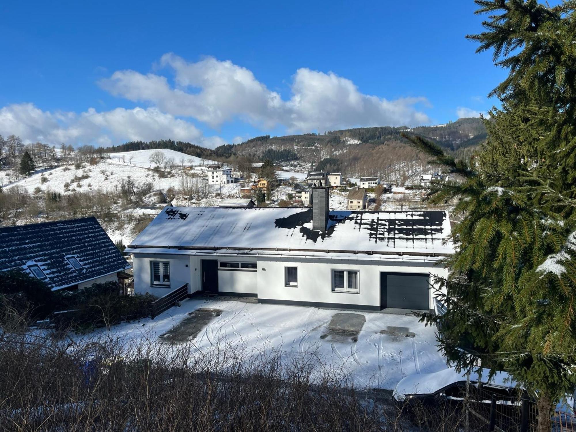 Panoramablick Willingen Schwalefeld Daire Dış mekan fotoğraf