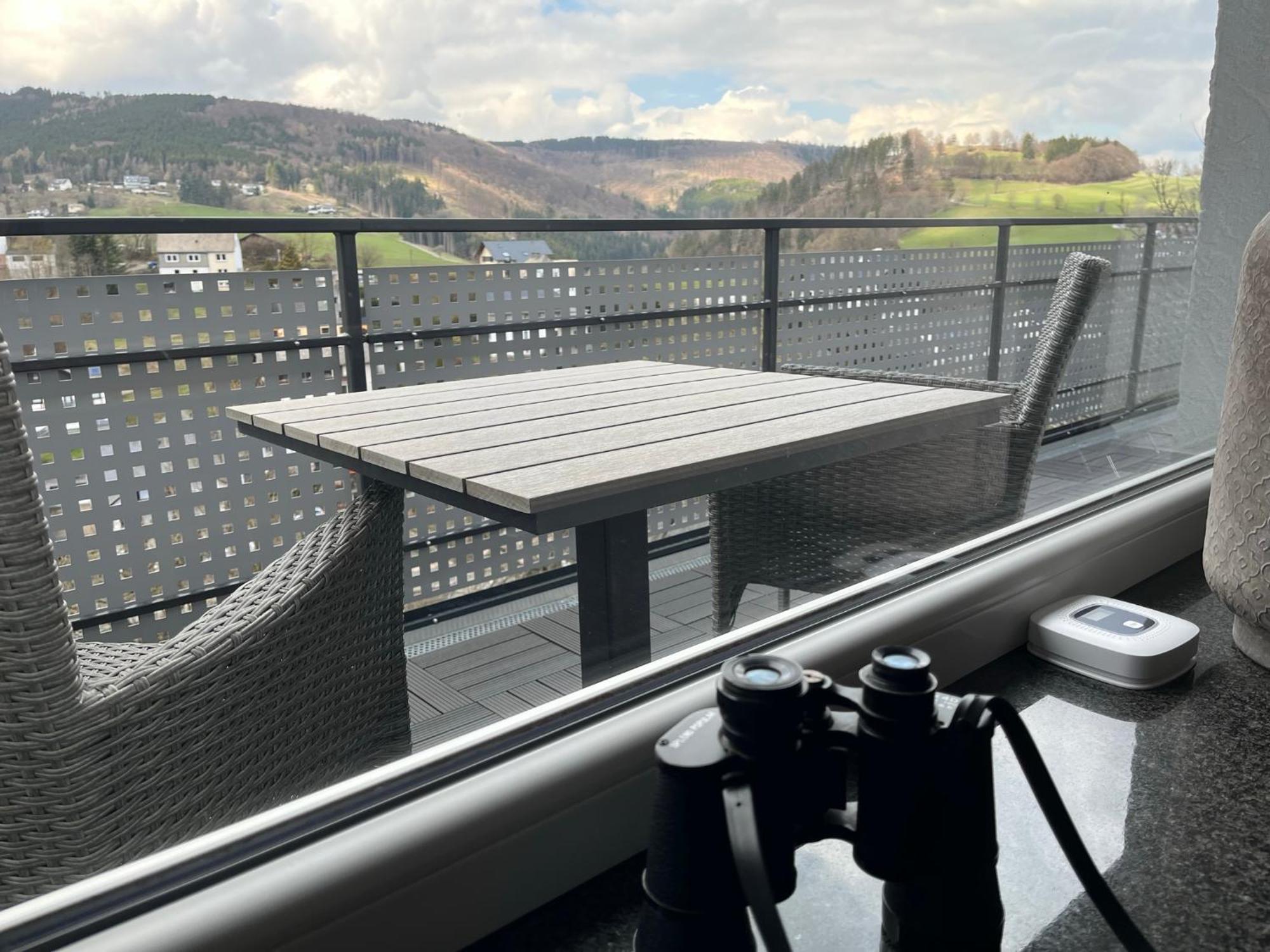 Panoramablick Willingen Schwalefeld Daire Dış mekan fotoğraf